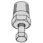 Drive-In Leveling Leg - 34-239-B30